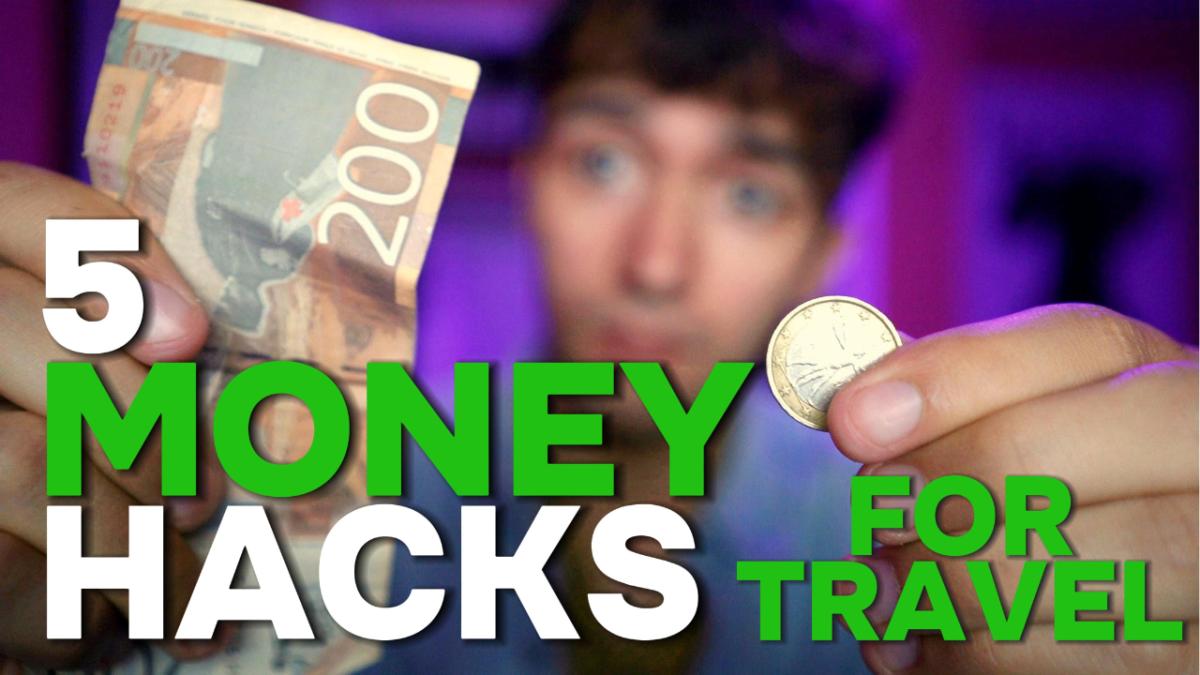 5 Money Hacks for Travel in 2024: Save Money Traveling the&nbsp;World