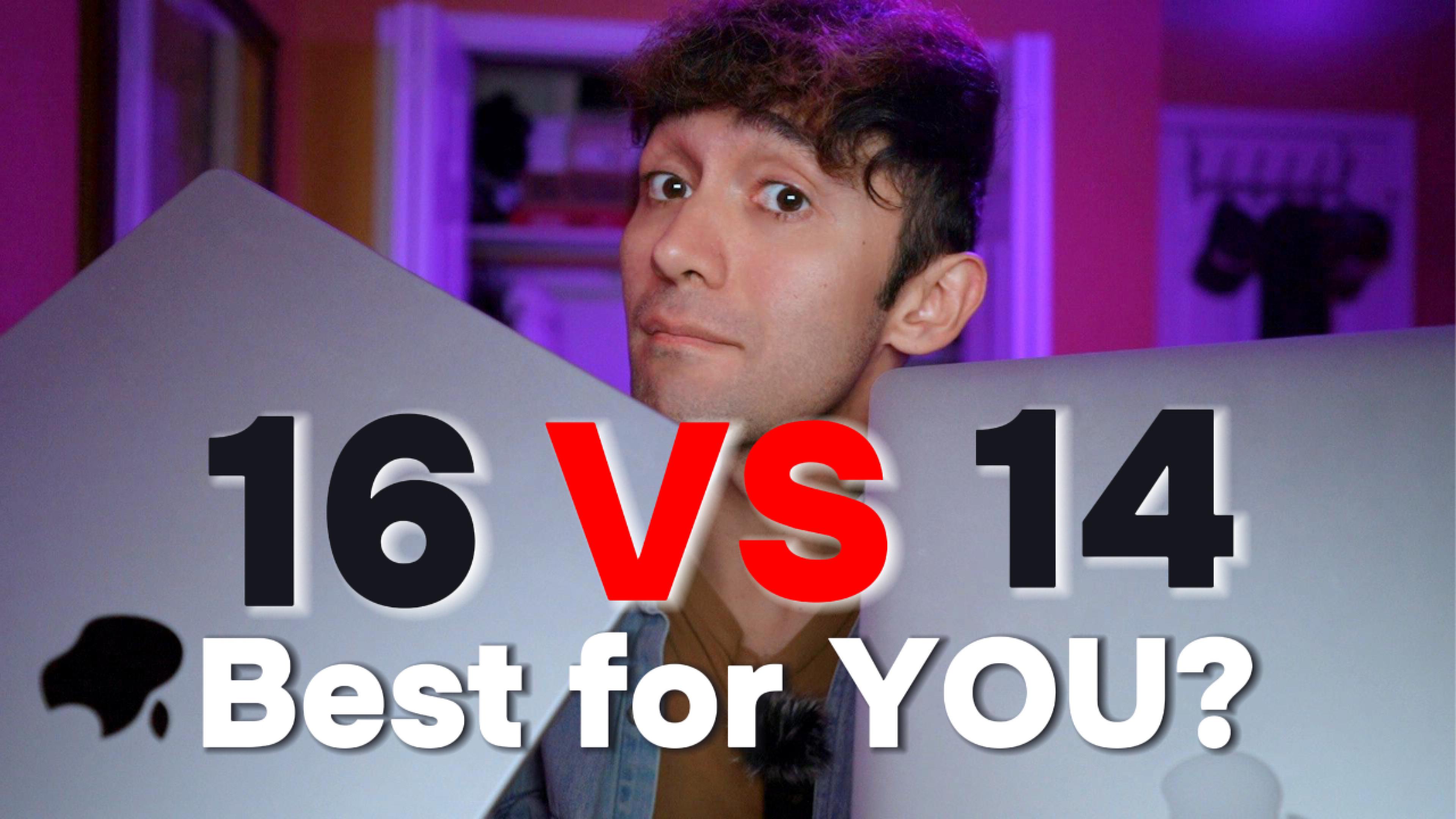 MacBook M1 Pro 14 Inch vs 16 Inch: Which is Best for You in 2024? – The ...