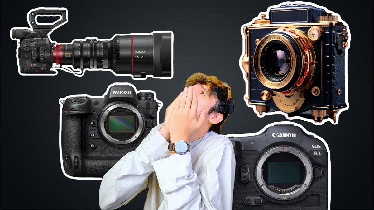 Cameras Make You POOR – Here’s Why (And How to Avoid&nbsp;it)